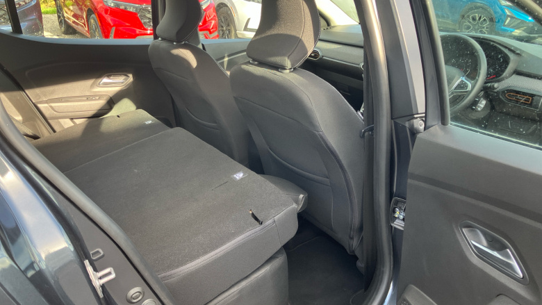 Dacia Sandero Stepway 1.0 TCe Prestige 5dr CVT Petrol Hatchback